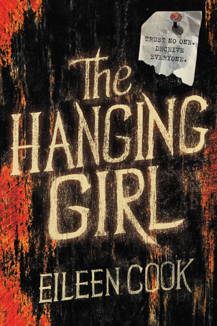 Image result for the hanging girl eileen cook