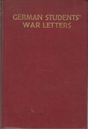 german-students-war-letters
