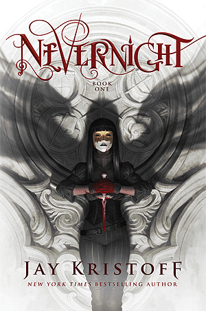 Image result for nevernight jay kristoff