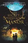 The Secret of Spellshadow Manor cover