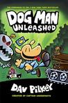 Dog Man Unleashed cover