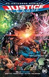 Justice League, Volume 3: Timeless