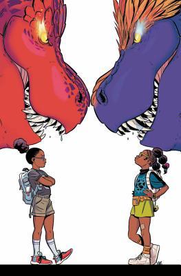 Moon Girl and Devil Dinosaur, Vol. 4