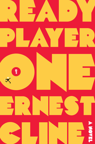 Image result for ready player one book cover