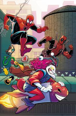 Spider-Man/Deadpool Vol. 4