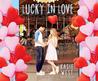 Lucky in Love cover