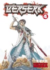 Berserk, Vol. 4 cover
