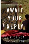 Await Your Reply cover