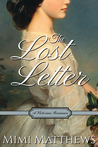 The Lost Letter cover