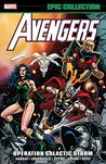 Avengers Epic Collection: Operation Galactic Storm (Avengers: Galactic Storm)