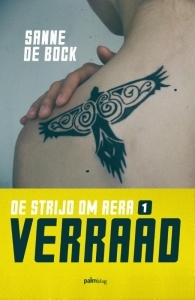 Verraad (De strijd om Aera #1) – Sanne de Bock Verraad (De strijd om Aera #1) – Sanne de Bock