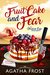 Fruit Cake and Fear (Peridale Cafe Mystery #8) by Agatha Frost
