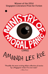 Ministry of Moral Panic cover