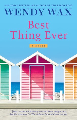Best Thing Ever (Ten Beach Road, #6)