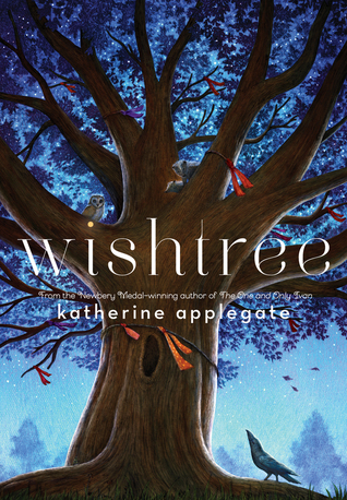 Wishtree cover (link to Goodreads)