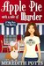 Apple Pie with a Side of Murder (Daley Buzz Mystery #3) by Meredith Potts