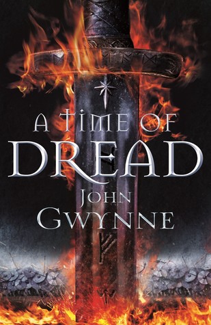 A Time Of Dread (Of Blood and Bone #1)