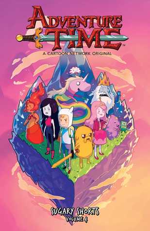 adventure-time-sugary-shorts-vol-4