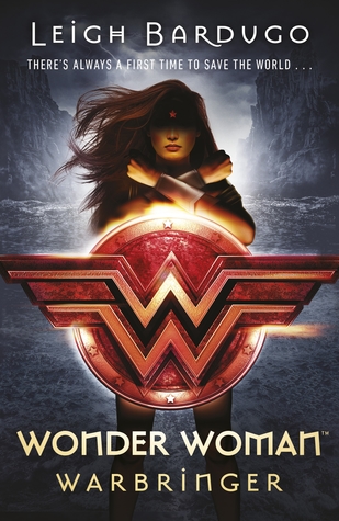 Wonder Woman: Warbringer (DC Icons, #1)