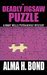 The Deadly Jigsaw Puzzle (Mary Wells Psychiatrist Mystery Book 1) by Alma H. Bond