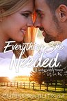 Everything She Needed: A Cedar Valley Novel #2