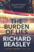 The Burden of Lies (Peter Tanner Thriller #2) by Richard Beasley