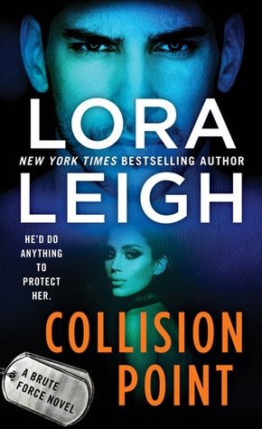 Collision Point (Brute Force, #1)