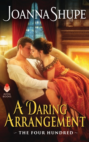 A Daring Arrangement (The Four Hundred, #1)