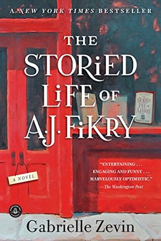 The Storied Life of A.J. Fikry