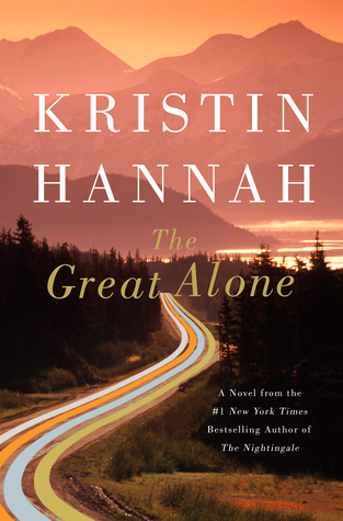 Image result for the great alone by kristin hannah