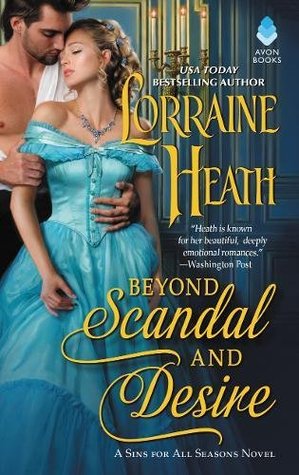 Beyond Scandal and Desire (Sins for All Seasons, #1)