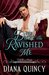 The Duke Who Ravished Me (Rebellious Brides, #4) by Diana Quincy