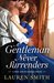 A Gentleman Never Surrenders (Sins and Scandals #2) by Lauren Smith