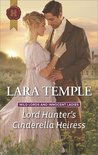 Lord Hunter's Cinderella Heiress (Wild Lords and Innocent Ladies #1)