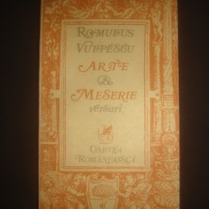 arte-si-meserie-versuri-vechi-si-noi