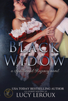 Black Widow (A Spellbound Regency Novel, #2)