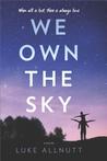 We Own the Sky cover