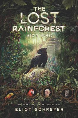 Mez's Magic (The Lost Rainforest, #1)