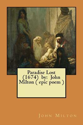 the separation in paradise lost a poem by john milton the separation in paradise lost a poem by john milton