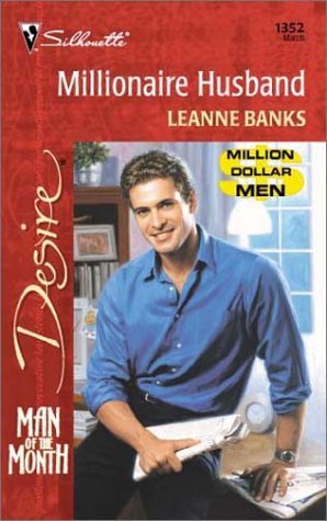 Millionaire Husband - Million Dollar Men #2 (Harlequin Comics)