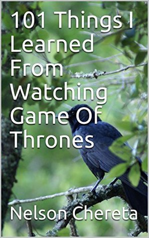 101 Things I Learned From Watching Game Of Thrones Libros gratuitos para descargar torrent