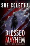 Blessed Mayhem cover