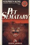 Pet Sematary cover