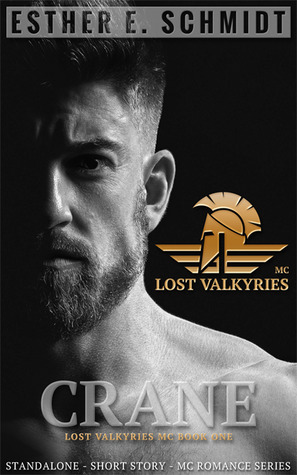 Crane (Lost Valkyries MC #1)