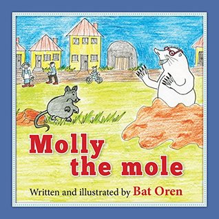 Molly Goes To The Seaside (The Adventures of Molly Mouse Book 1)