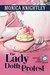 The Lady Doth Protest A Stratford Upon Avondale Mystery (The Stratford Upon Avondale Mysteries Book 6) by Monica Knightley