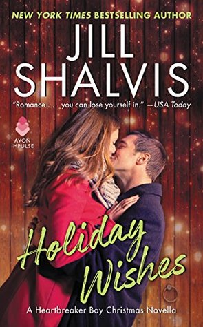 “Holiday Wishes” by Jill Shalvis