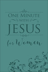 One Minute with Jesus for Women Milano Softone™