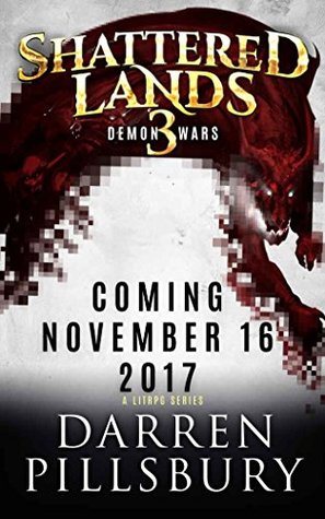 Demon Wars FB2 iBook EPUB por Darren Pillsbury -