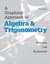 A Graphical Approach to Algebra and Trigonometry with MyMathLab & eText Access Code by John Hornsby